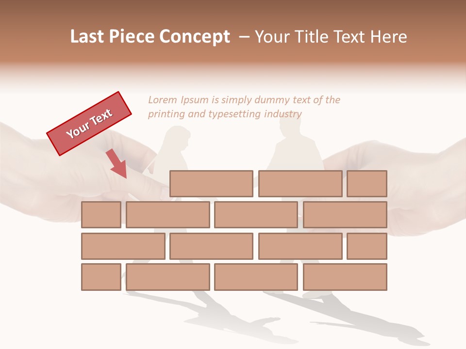 People Relationship Female PowerPoint Template