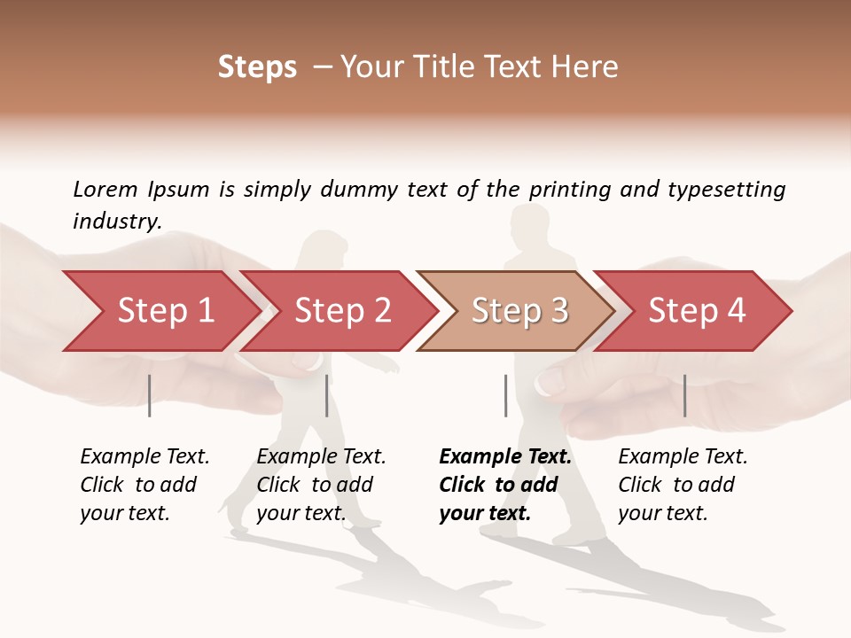 People Relationship Female PowerPoint Template