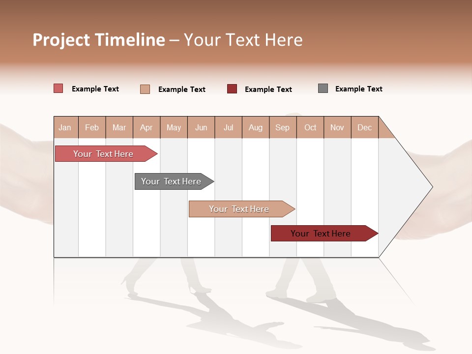 People Relationship Female PowerPoint Template