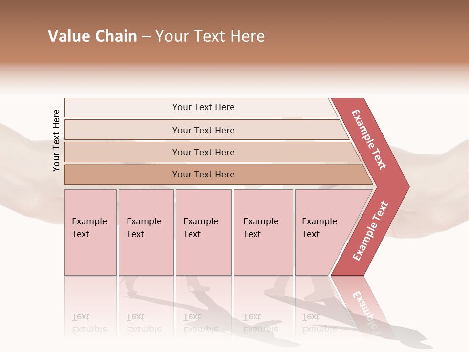 People Relationship Female PowerPoint Template