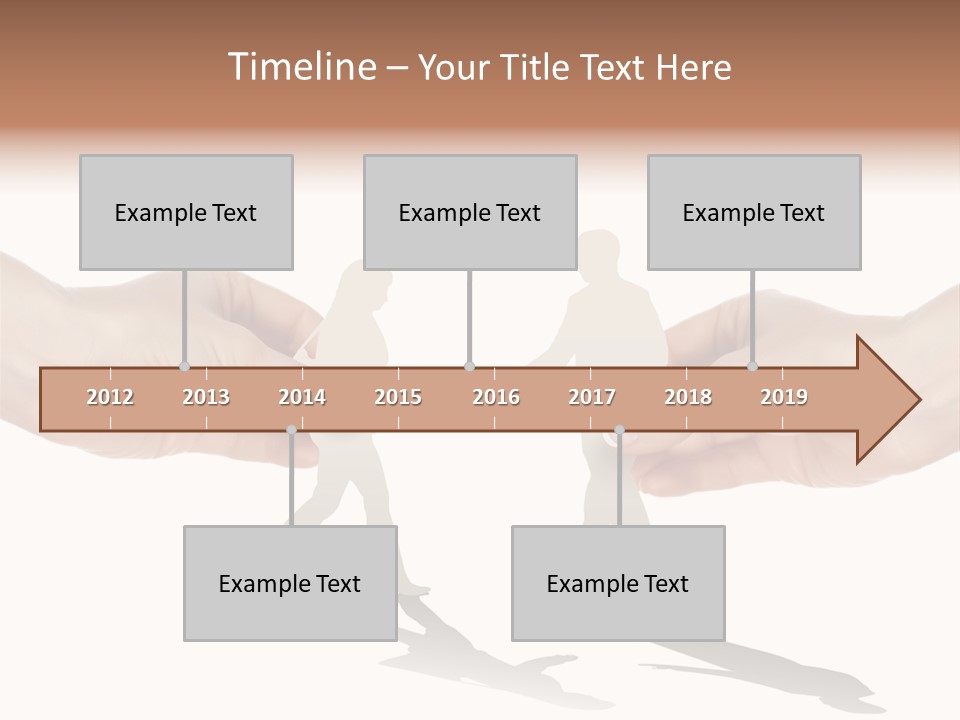 People Relationship Female PowerPoint Template