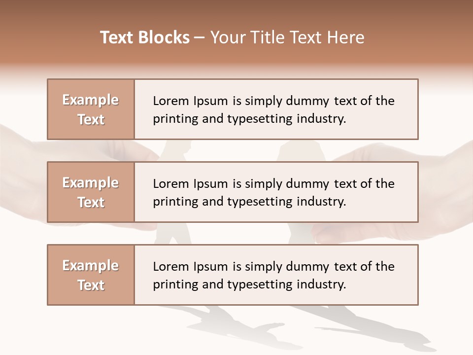 People Relationship Female PowerPoint Template