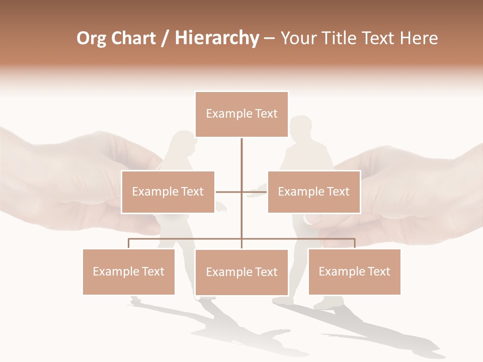People Relationship Female PowerPoint Template