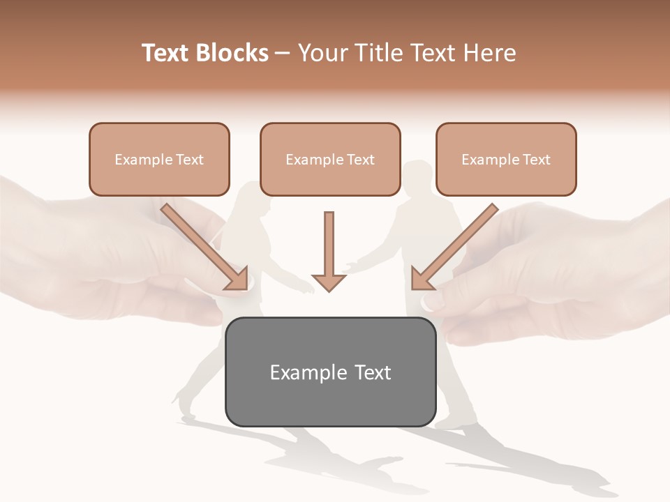 People Relationship Female PowerPoint Template