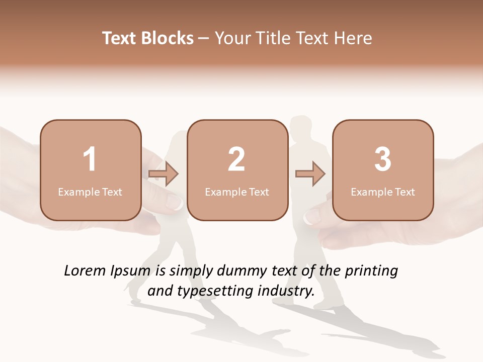 People Relationship Female PowerPoint Template