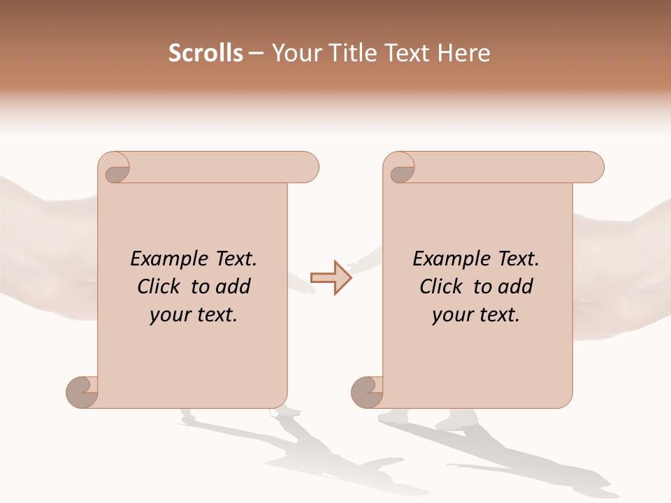 People Relationship Female PowerPoint Template