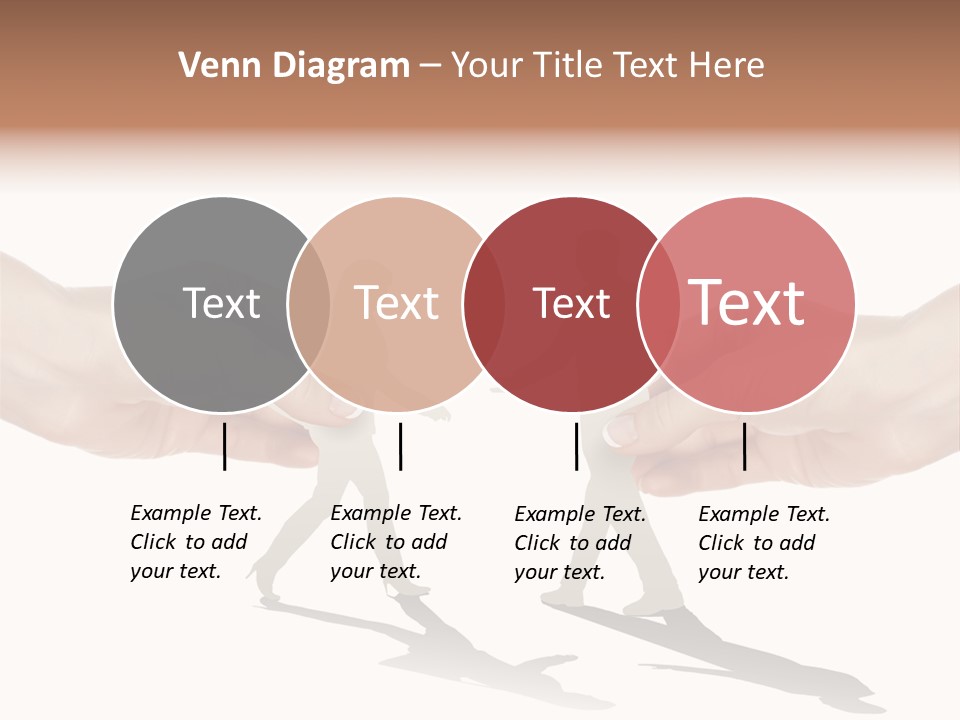 People Relationship Female PowerPoint Template