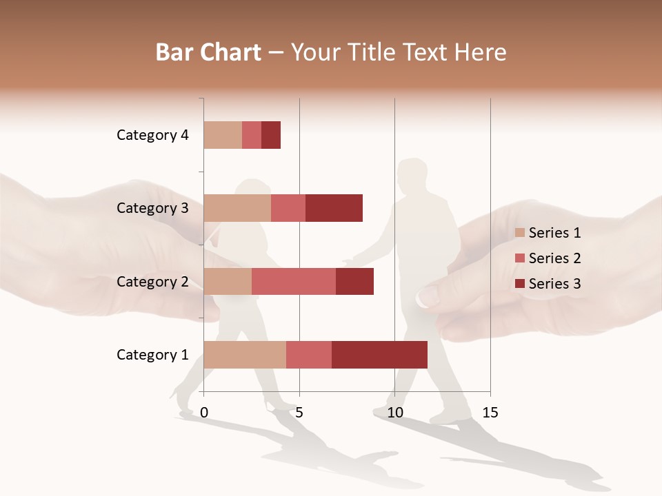 People Relationship Female PowerPoint Template