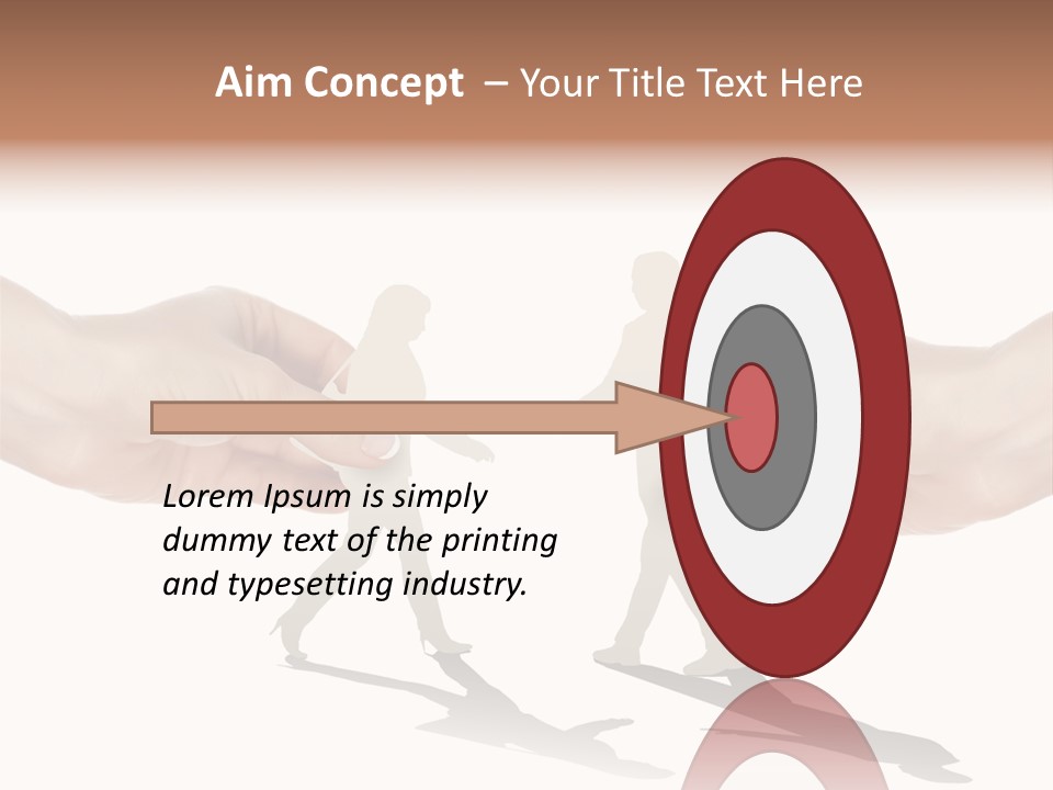 People Relationship Female PowerPoint Template