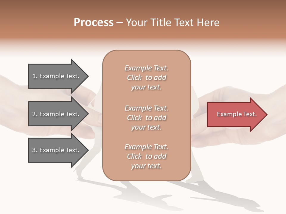 People Relationship Female PowerPoint Template