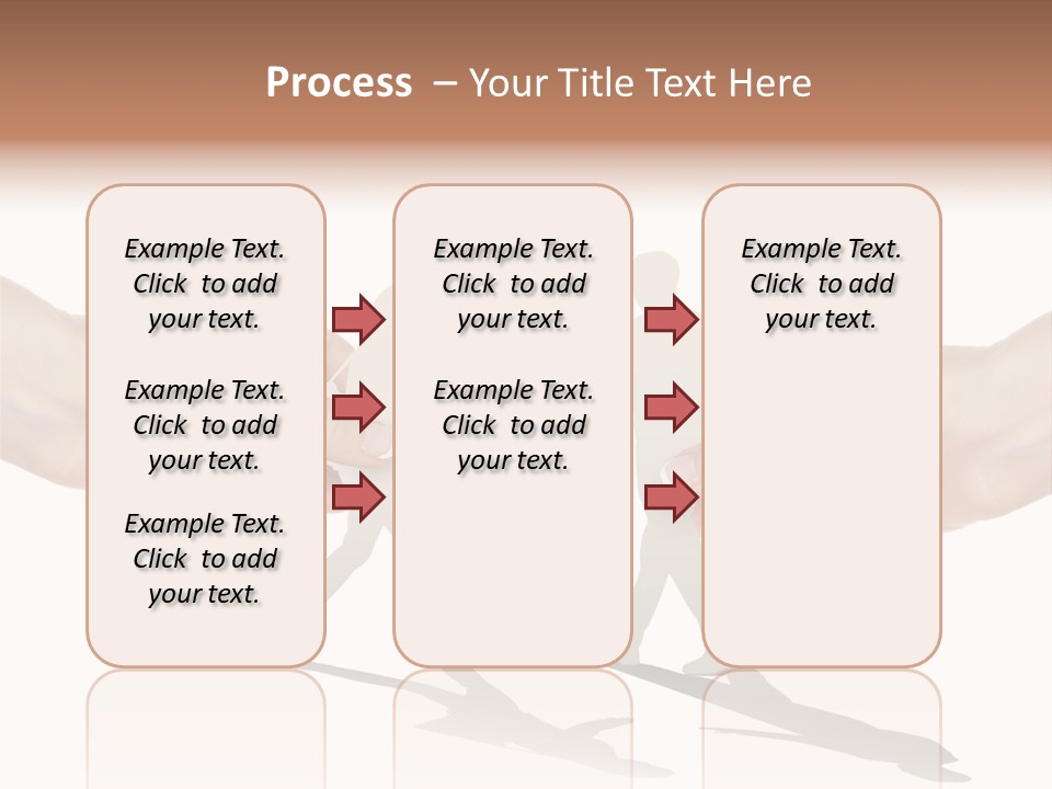 People Relationship Female PowerPoint Template
