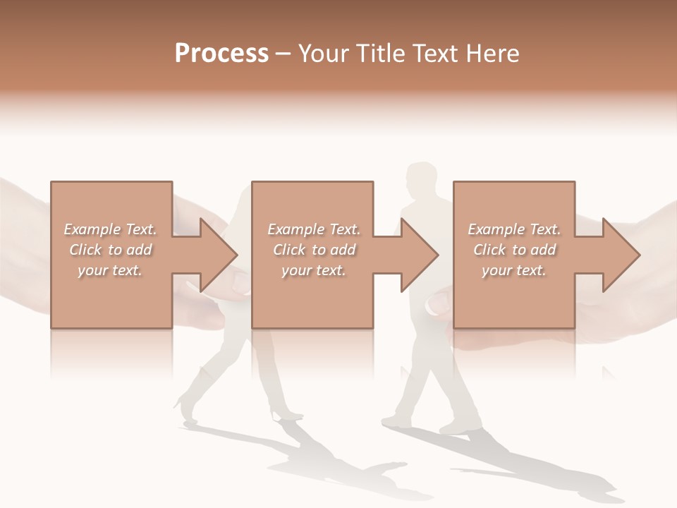 People Relationship Female PowerPoint Template