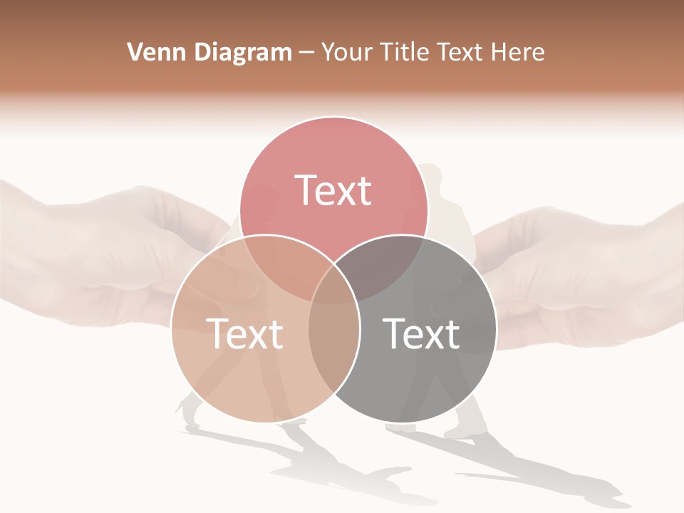 People Relationship Female PowerPoint Template