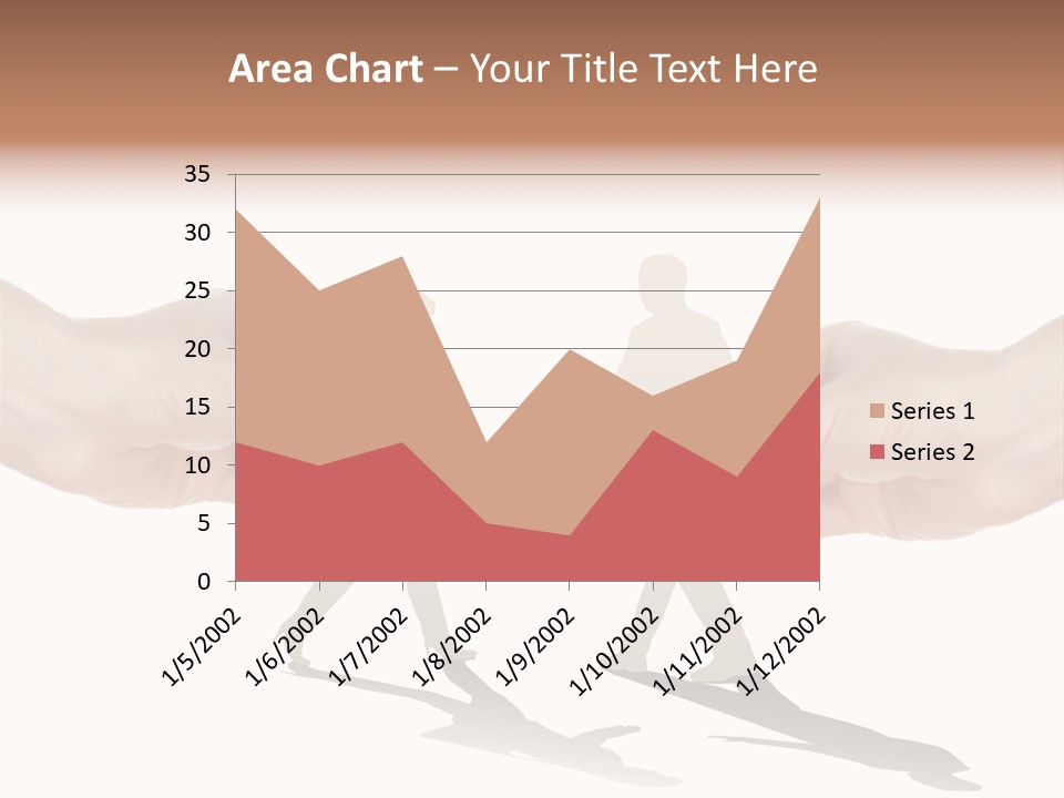 People Relationship Female PowerPoint Template