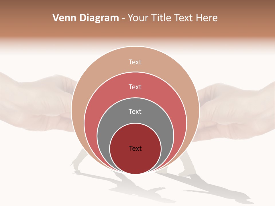 People Relationship Female PowerPoint Template