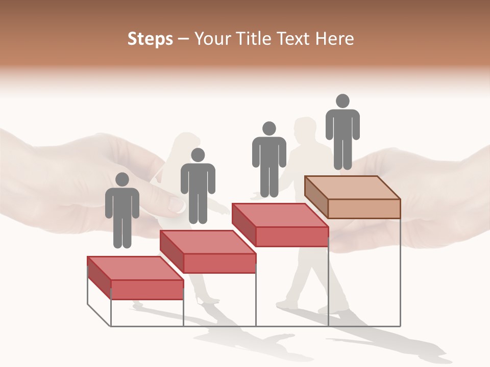 People Relationship Female PowerPoint Template