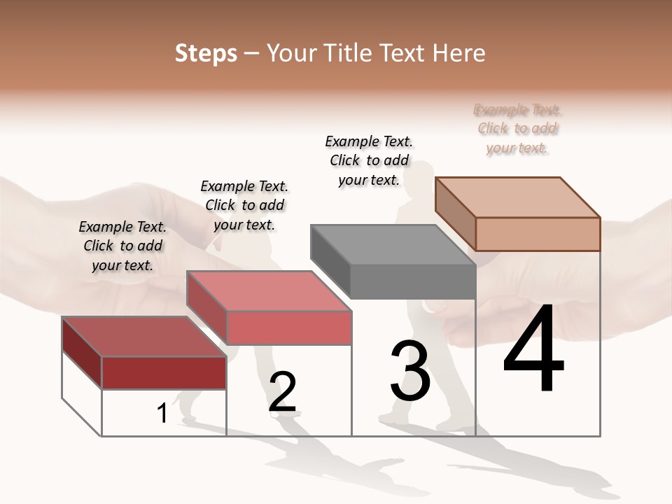 People Relationship Female PowerPoint Template