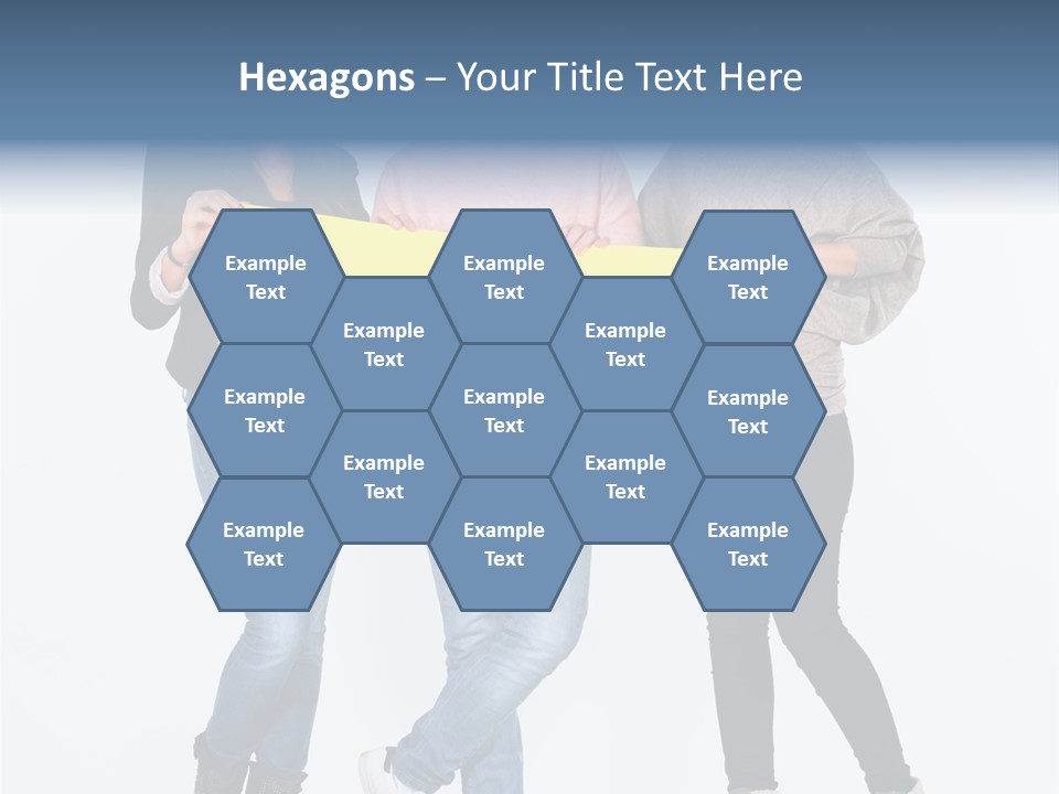 Document Blank Placard PowerPoint Template