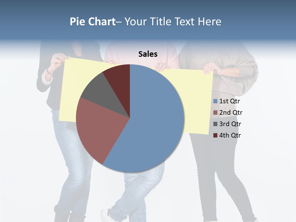 Document Blank Placard PowerPoint Template