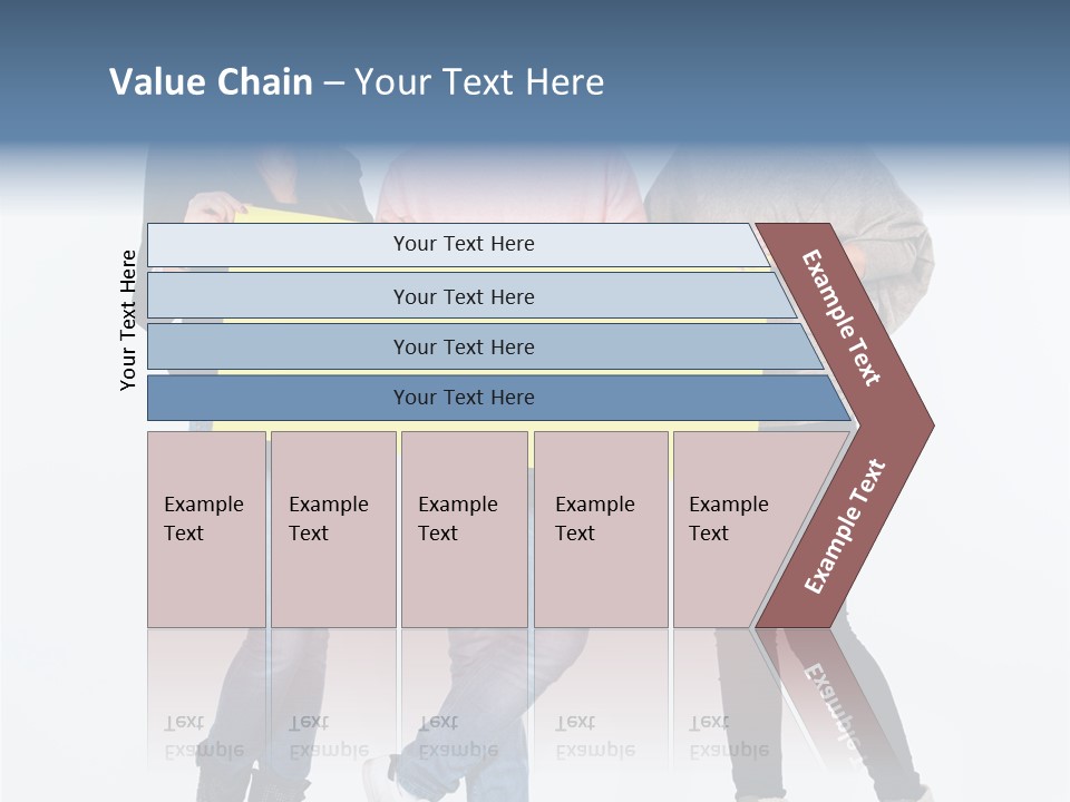 Document Blank Placard PowerPoint Template