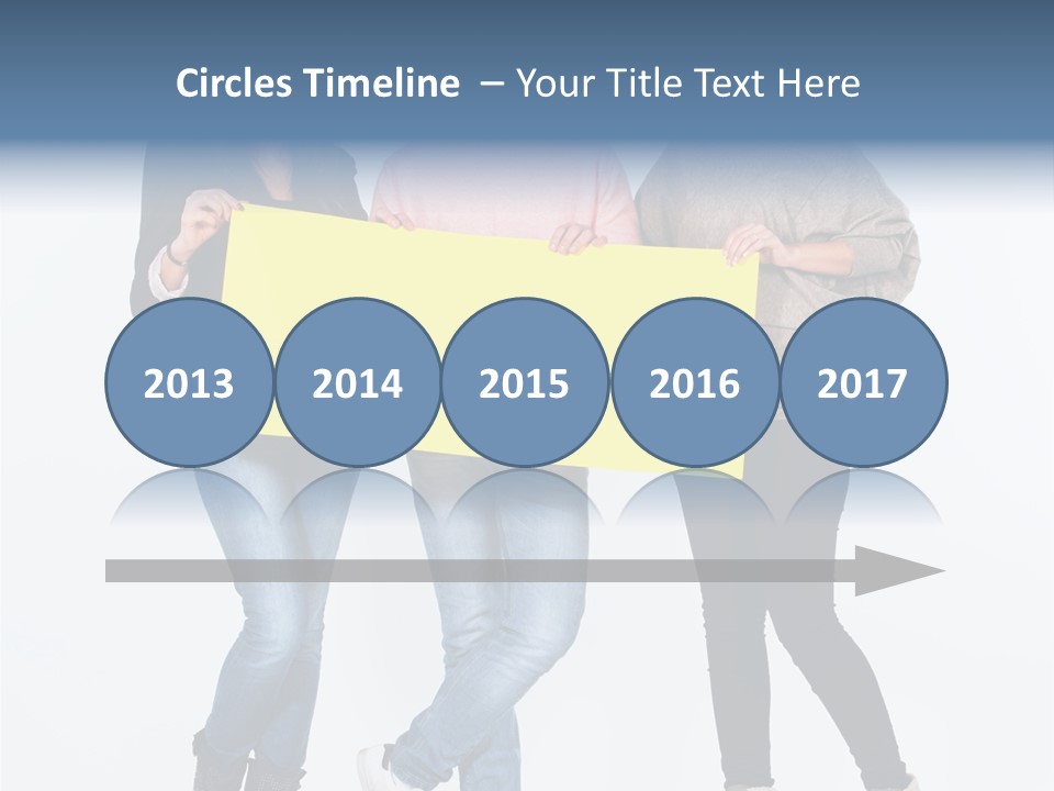 Document Blank Placard PowerPoint Template