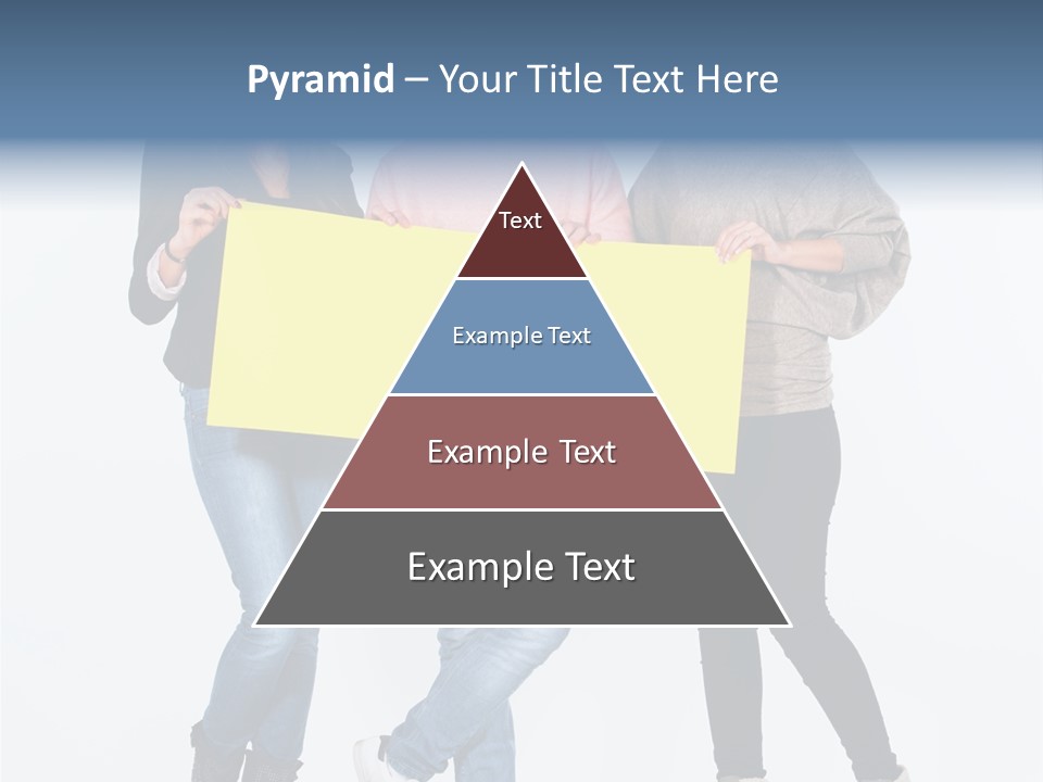 Document Blank Placard PowerPoint Template