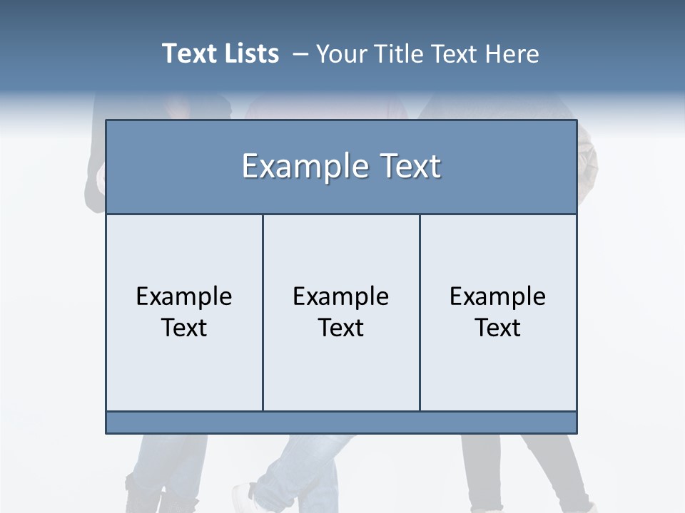 Document Blank Placard PowerPoint Template