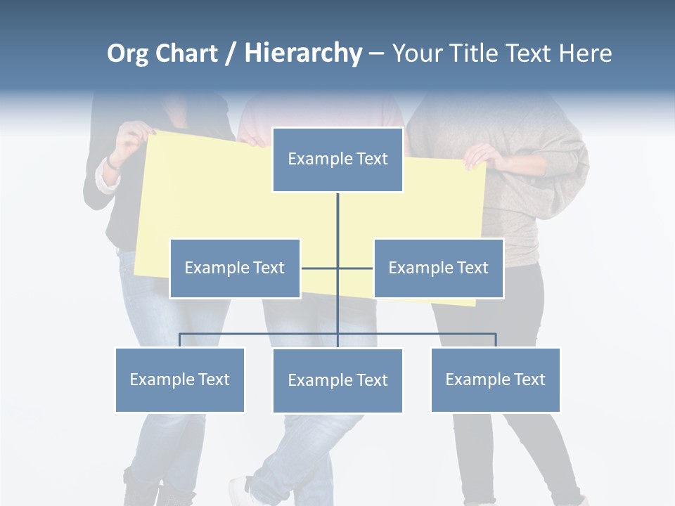 Document Blank Placard PowerPoint Template