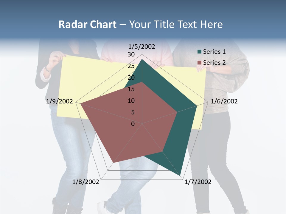 Document Blank Placard PowerPoint Template