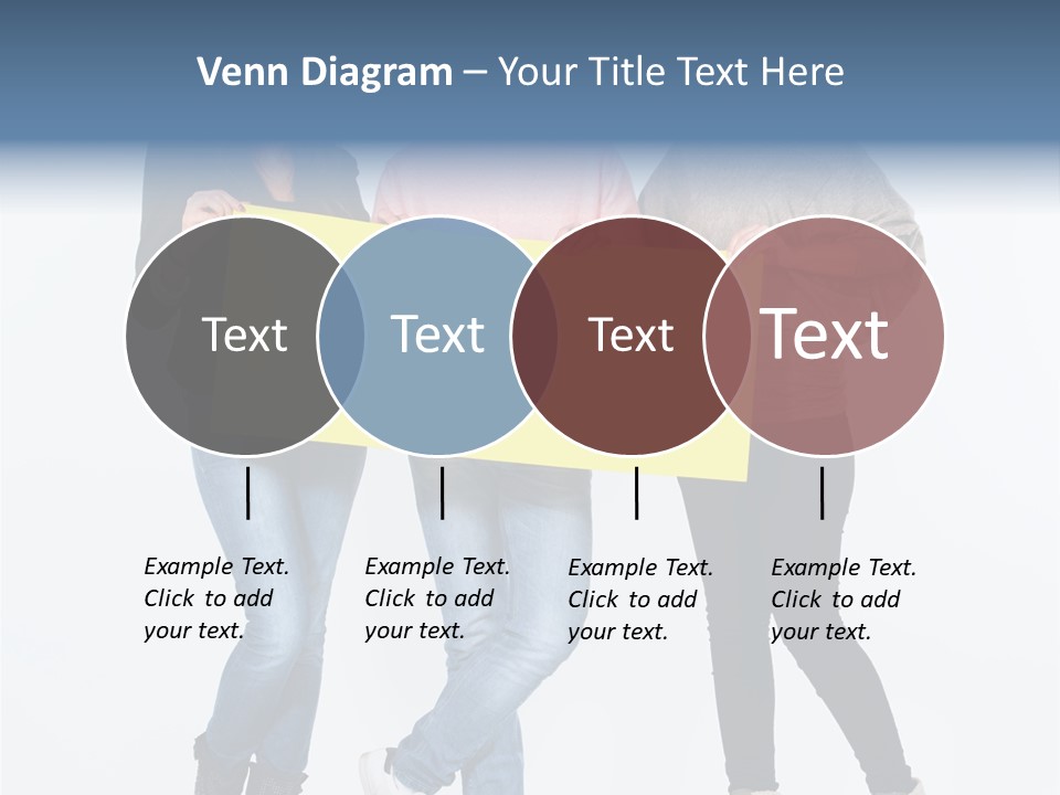 Document Blank Placard PowerPoint Template