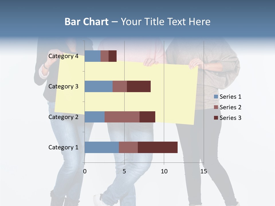 Document Blank Placard PowerPoint Template