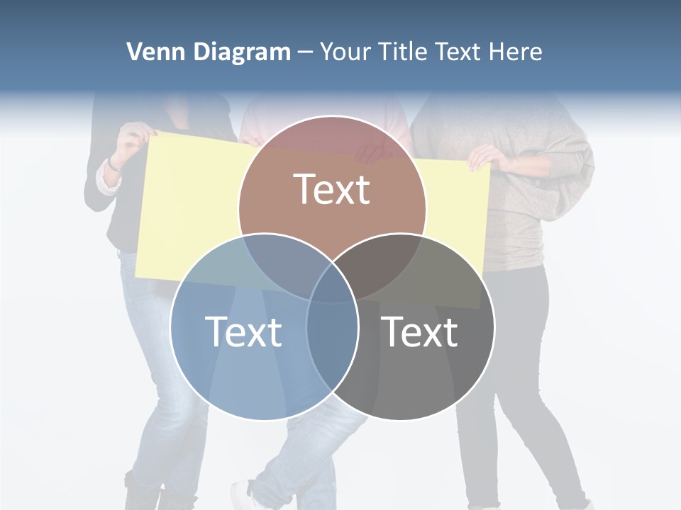 Document Blank Placard PowerPoint Template