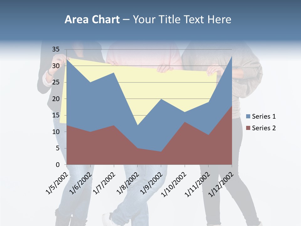 Document Blank Placard PowerPoint Template