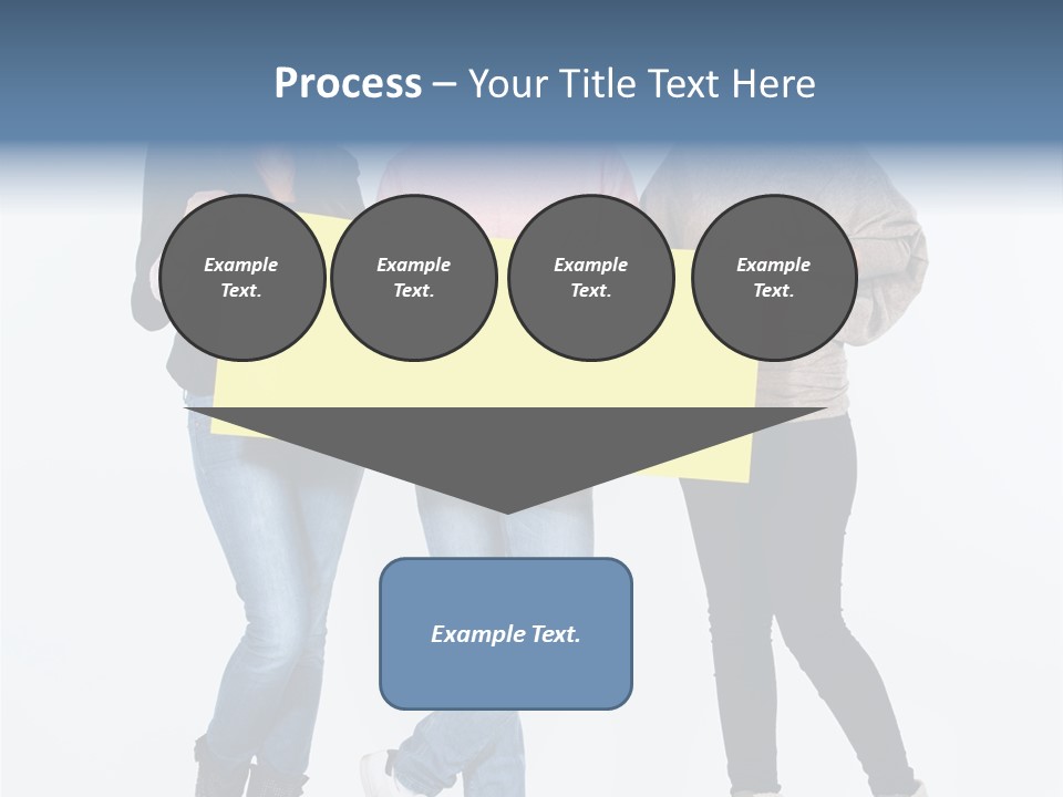 Document Blank Placard PowerPoint Template