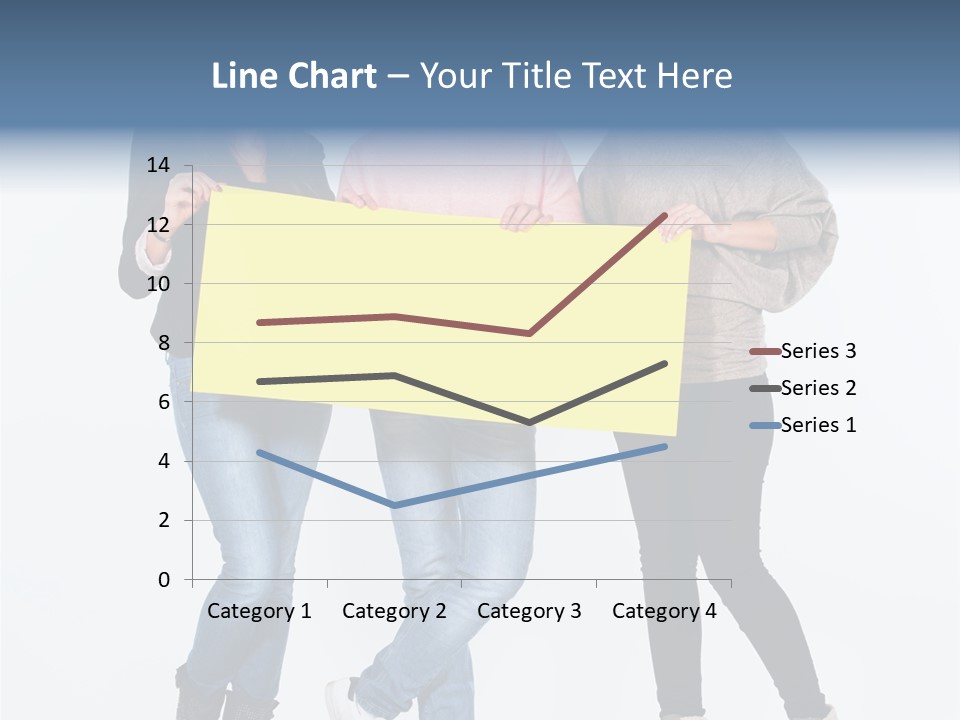 Document Blank Placard PowerPoint Template