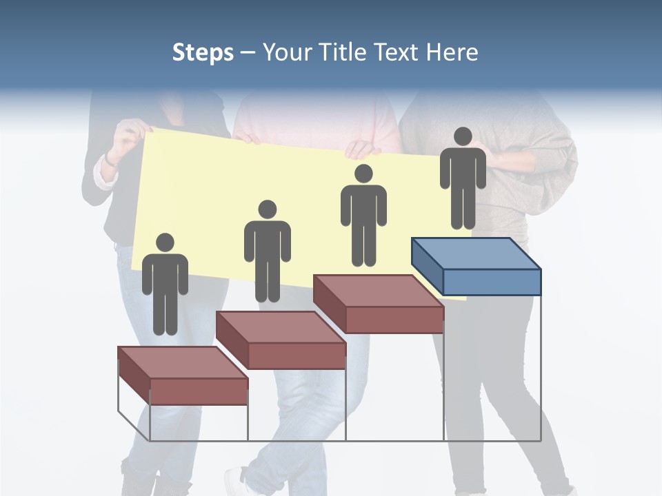 Document Blank Placard PowerPoint Template