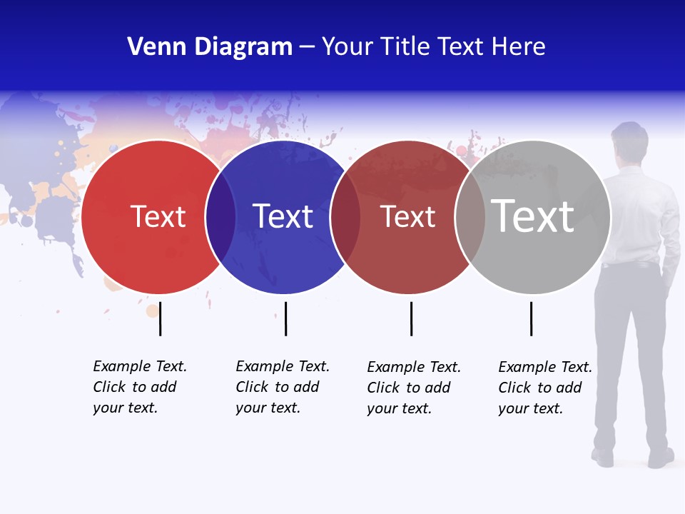 Body Solution Stain PowerPoint Template