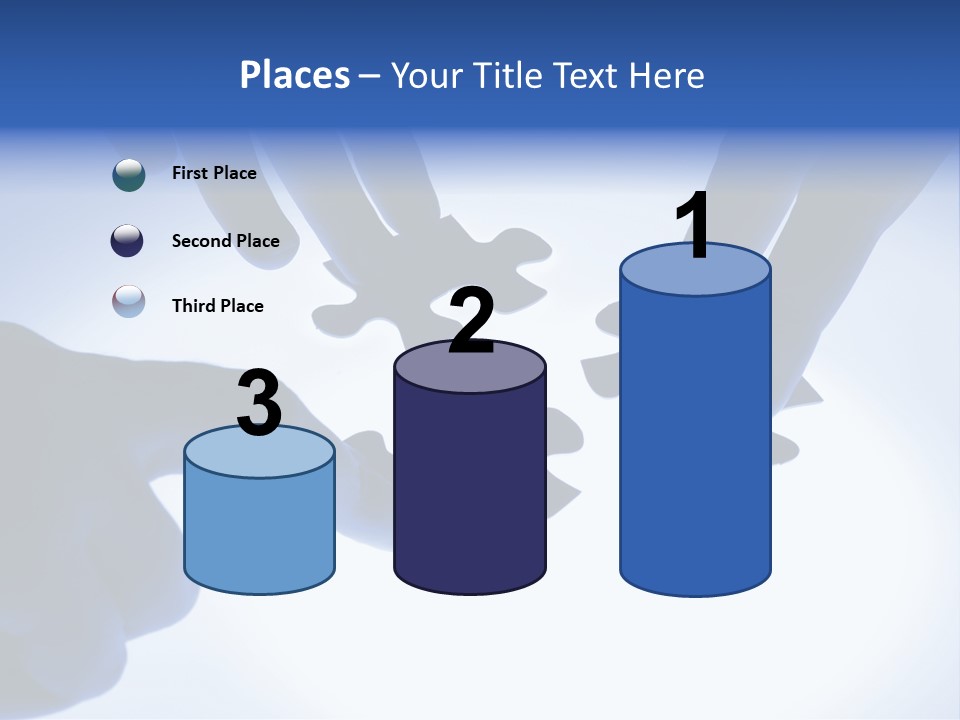 Complexity Communications Global PowerPoint Template
