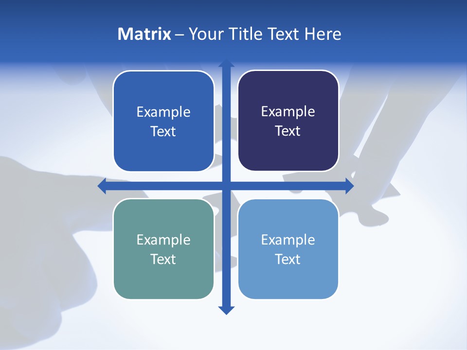 Complexity Communications Global PowerPoint Template