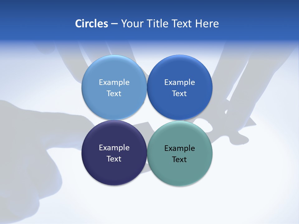 Complexity Communications Global PowerPoint Template