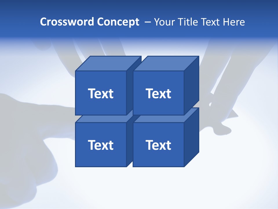 Complexity Communications Global PowerPoint Template