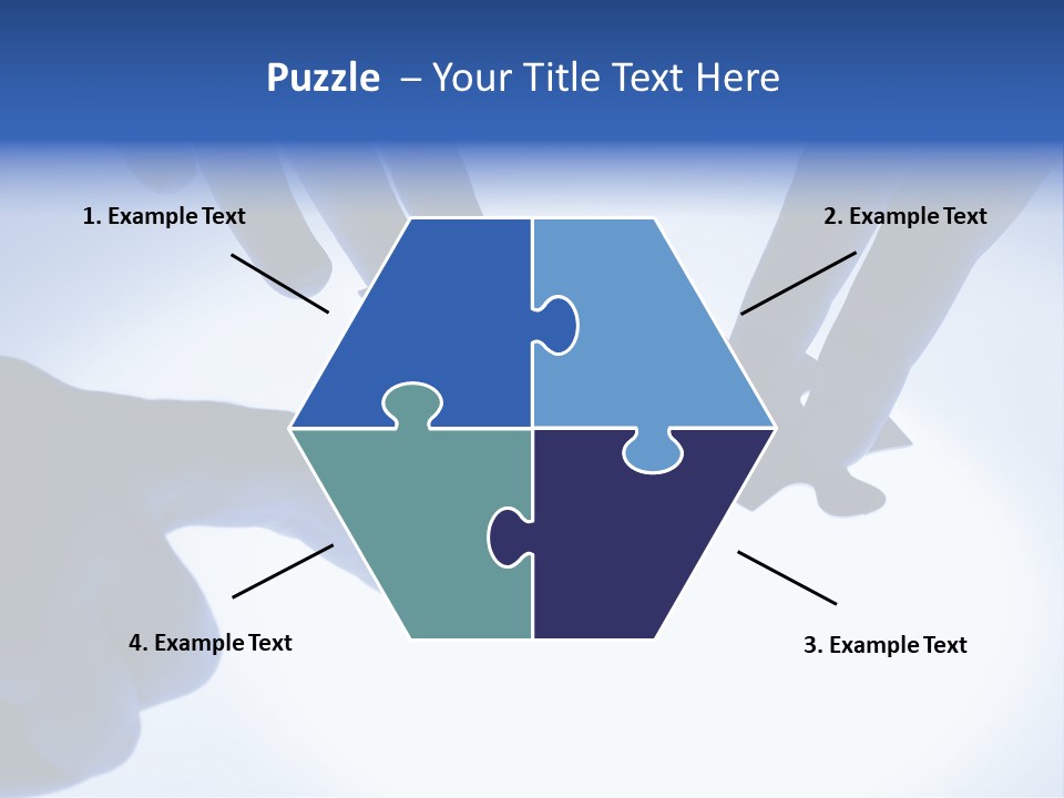 Complexity Communications Global PowerPoint Template