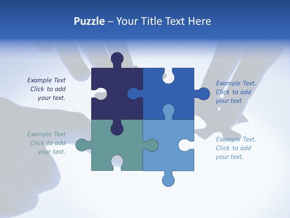 Complexity Communications Global PowerPoint Template