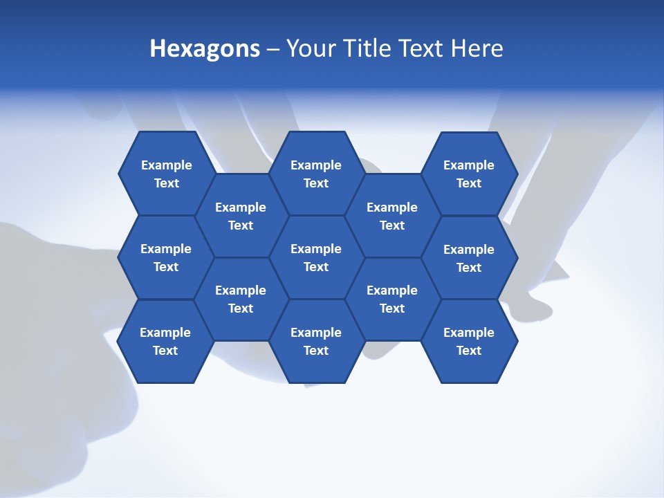 Complexity Communications Global PowerPoint Template