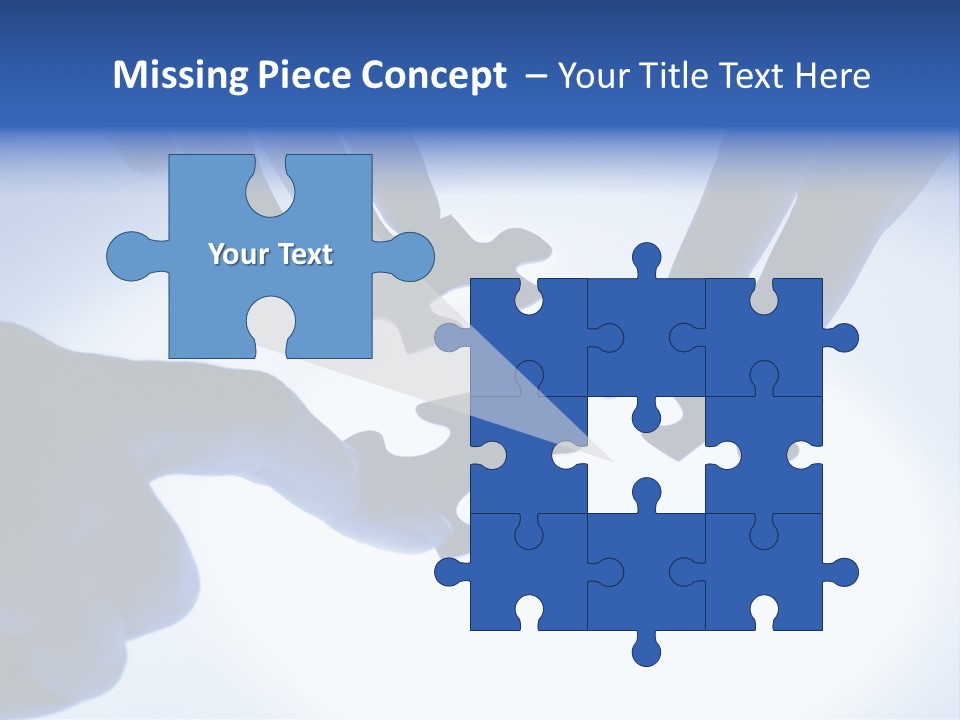 Complexity Communications Global PowerPoint Template