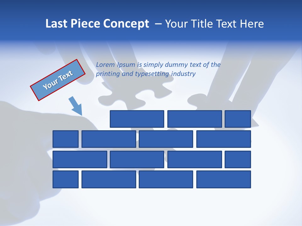 Complexity Communications Global PowerPoint Template