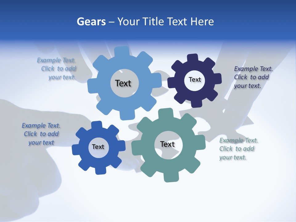 Complexity Communications Global PowerPoint Template