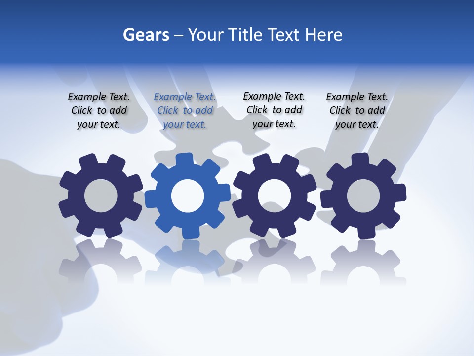 Complexity Communications Global PowerPoint Template