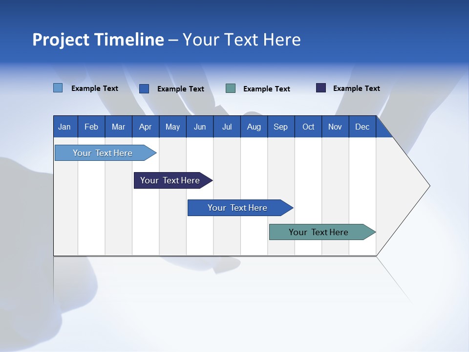 Complexity Communications Global PowerPoint Template