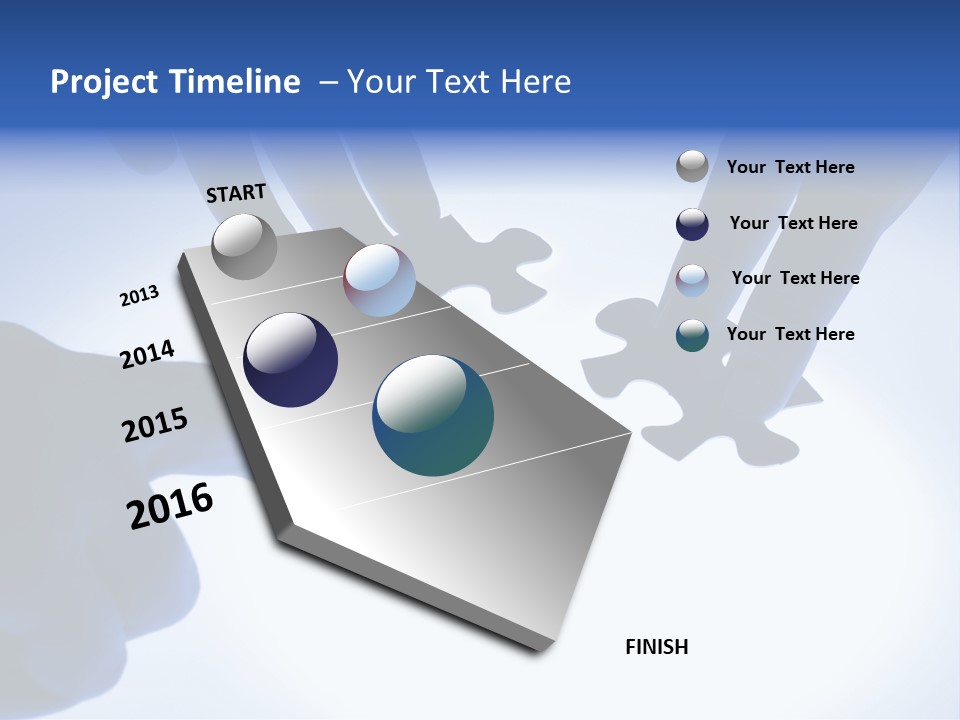 Complexity Communications Global PowerPoint Template